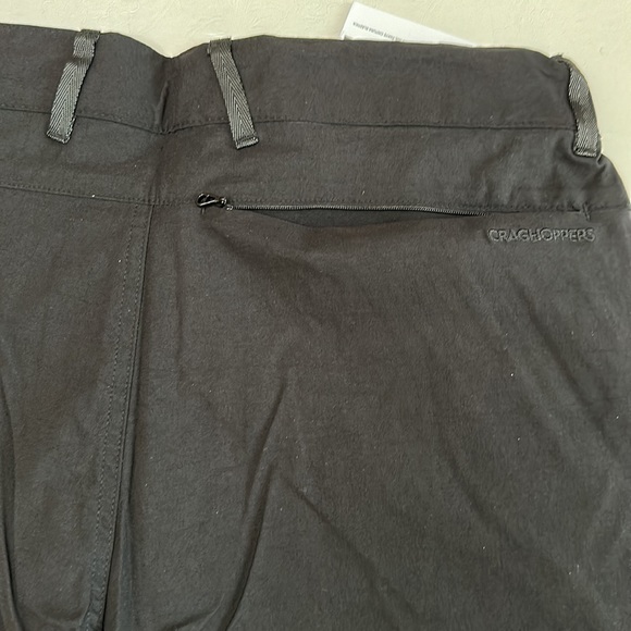 Craghoppers KIWI PRO TROUSER - Black - Picture 8 of 16